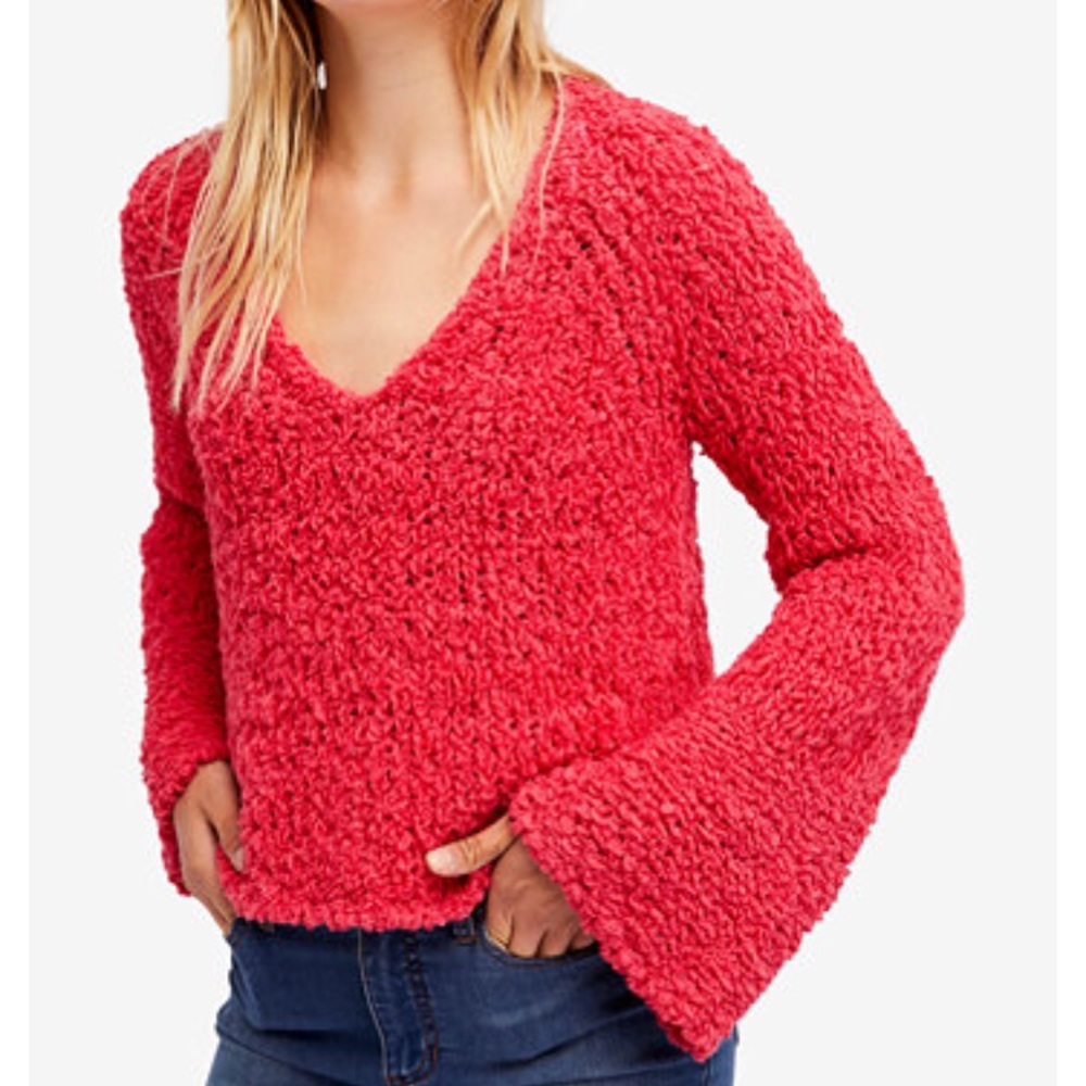 Free people sand dune pullover